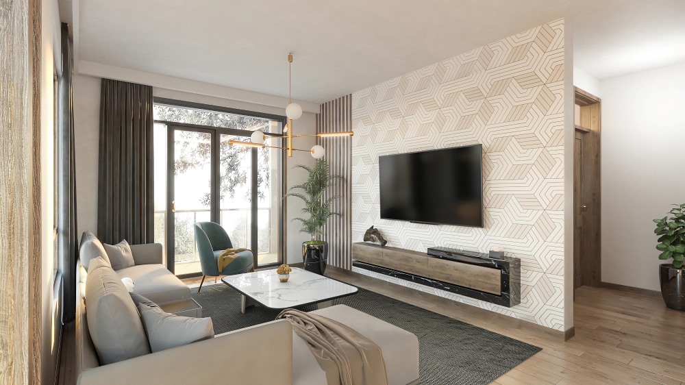 One Bedroom – Kitisuru Falls Residence